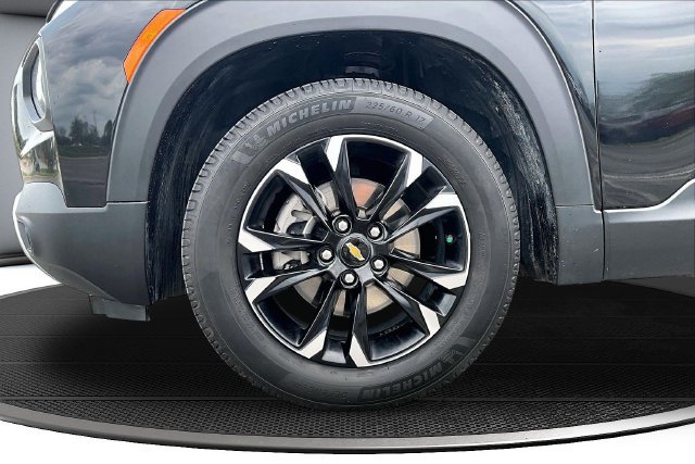 Used 2022 Chevrolet TrailBlazer LT FWD image 32
