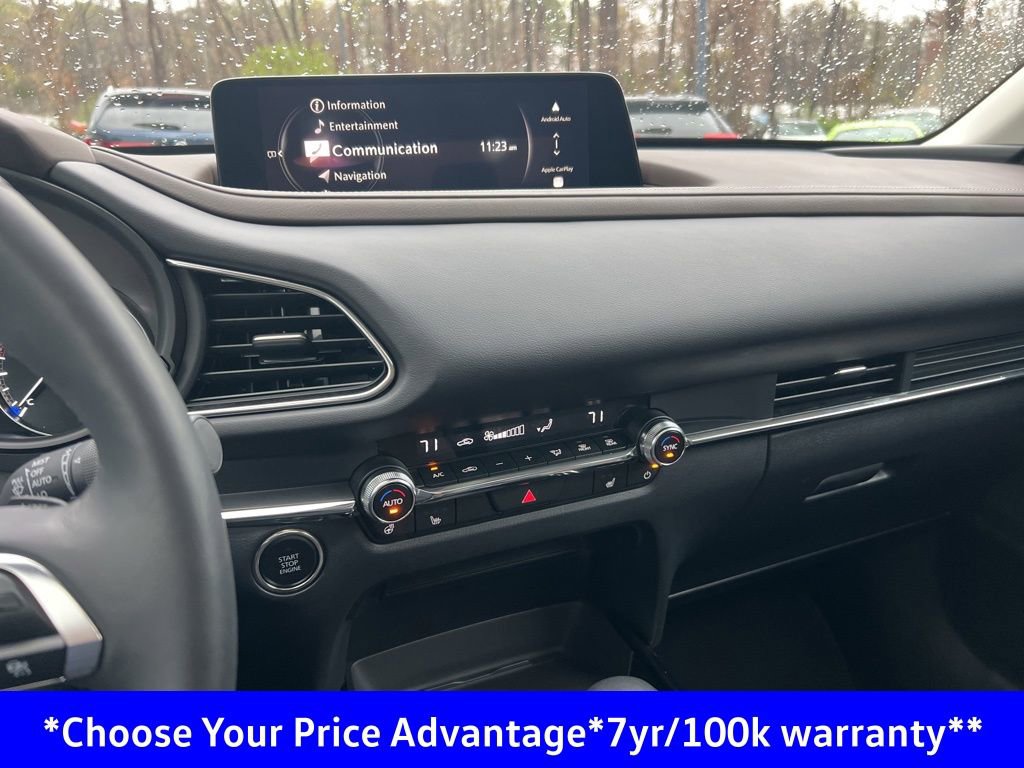 Used 2025 MAZDA CX-30 2.5 Turbo w/ Premium Package image 53