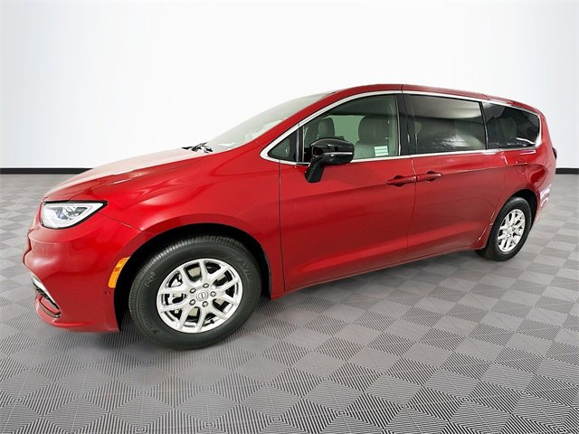 New 2026 Chrysler Pacifica Select image 23
