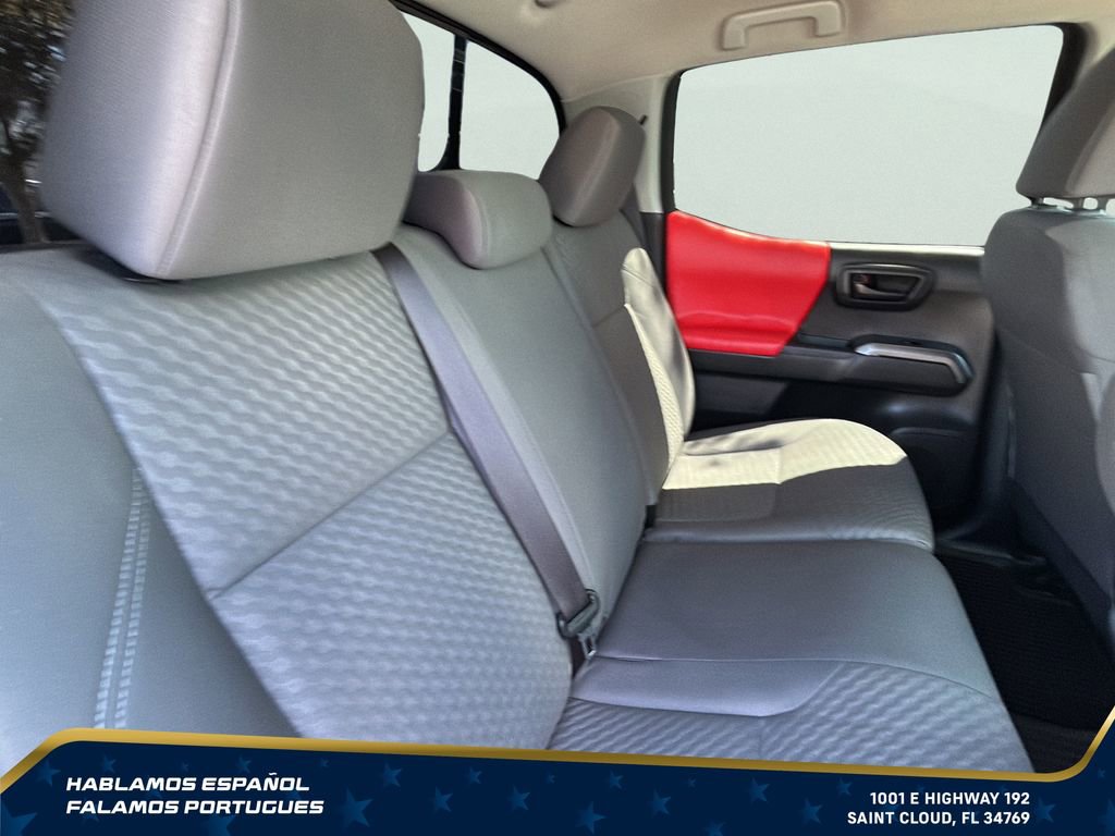 Used 2022 Toyota Tacoma SR5 RWD image 31