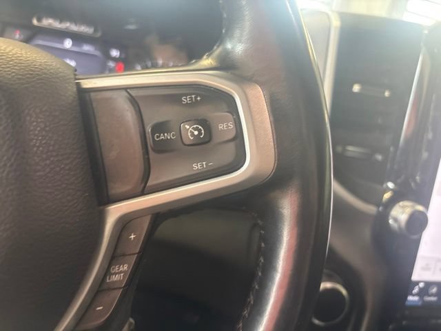 Used 2023 RAM 1500 Big Horn AWD/4WD image 35