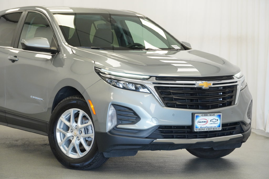 Certified 2024 Chevrolet Equinox LT FWD image 10