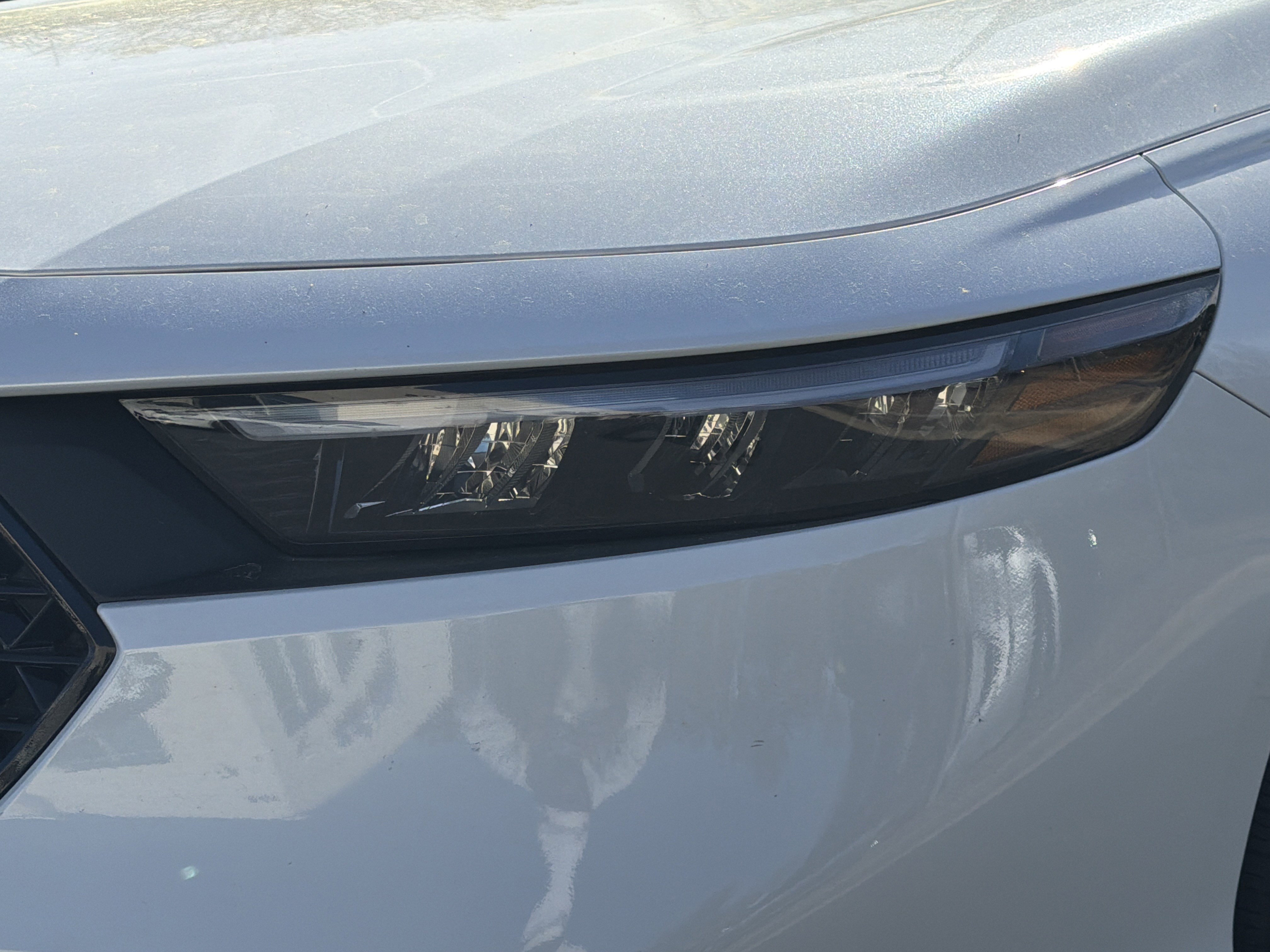 Certified 2025 Honda Accord LX image 27