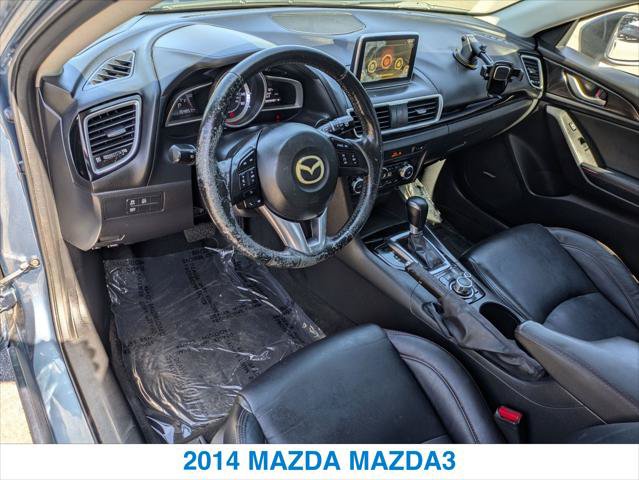 Used 2014 MAZDA MAZDA3 i Grand Touring FWD image 14