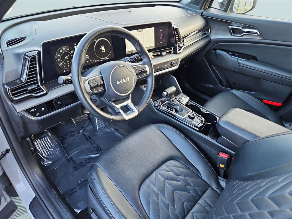 Used 2023 Kia Sportage X-Pro Prestige image 13