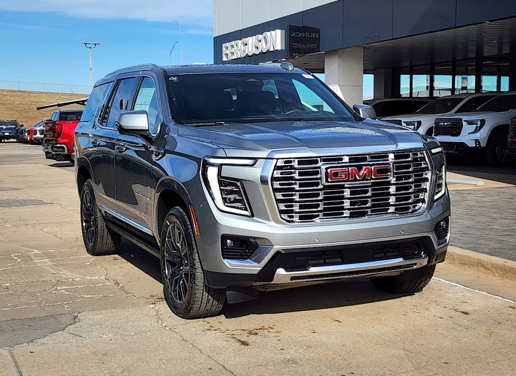 New 2026 GMC Yukon Denali w/ Denali Reserve Package