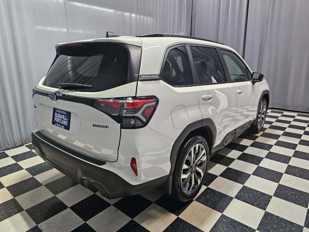 New 2025 Subaru Forester Touring w/ Popular Package - Touring AWD/4WD image 4