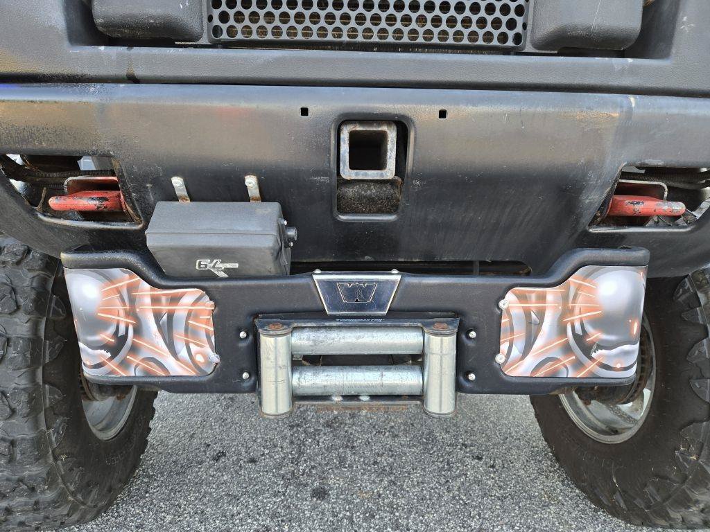 Used 2003 HUMMER H2 w/ Preferred Equipment Group AWD/4WD image 7