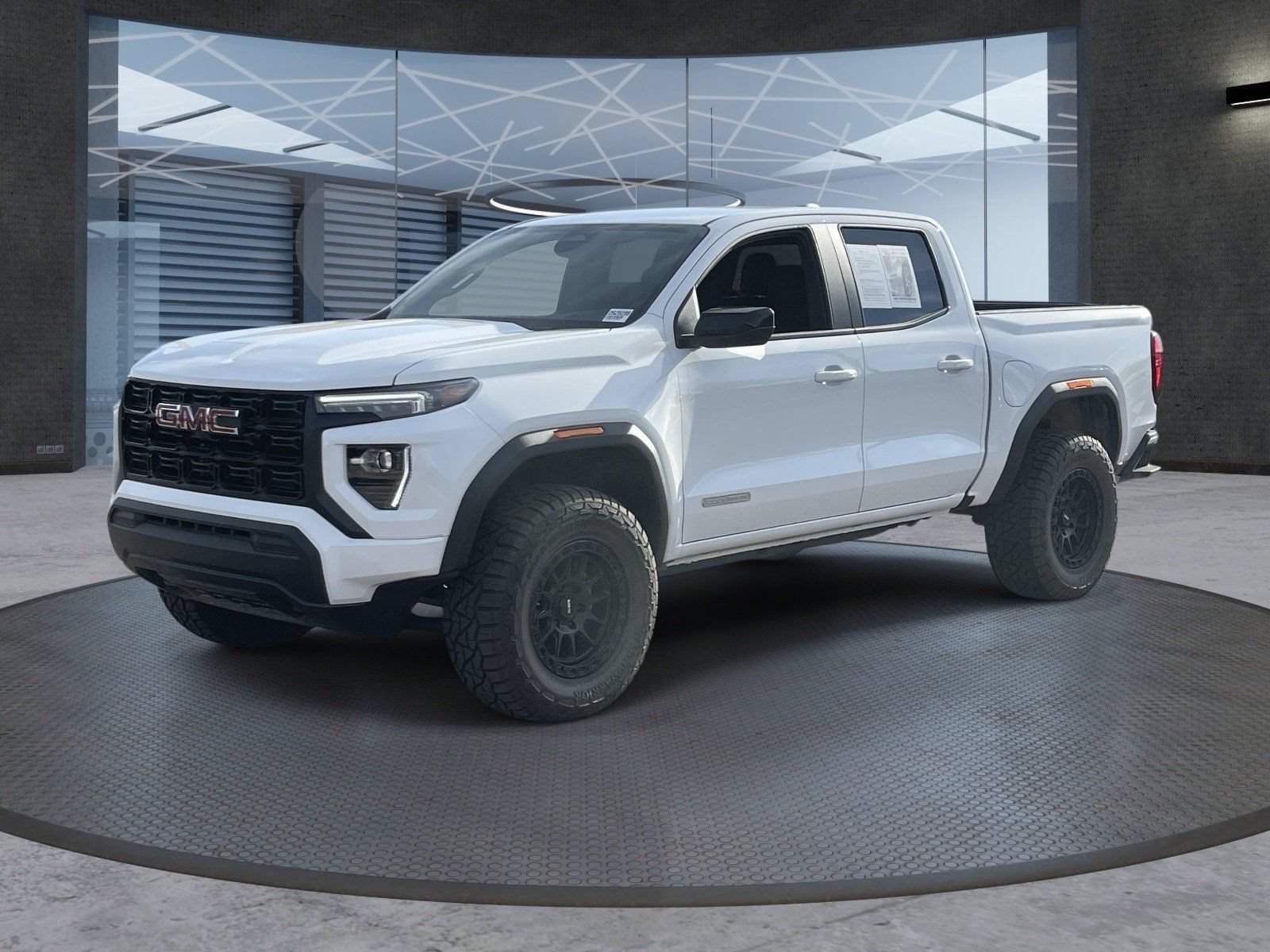 Used 2026 GMC Canyon Elevation RWD image 2