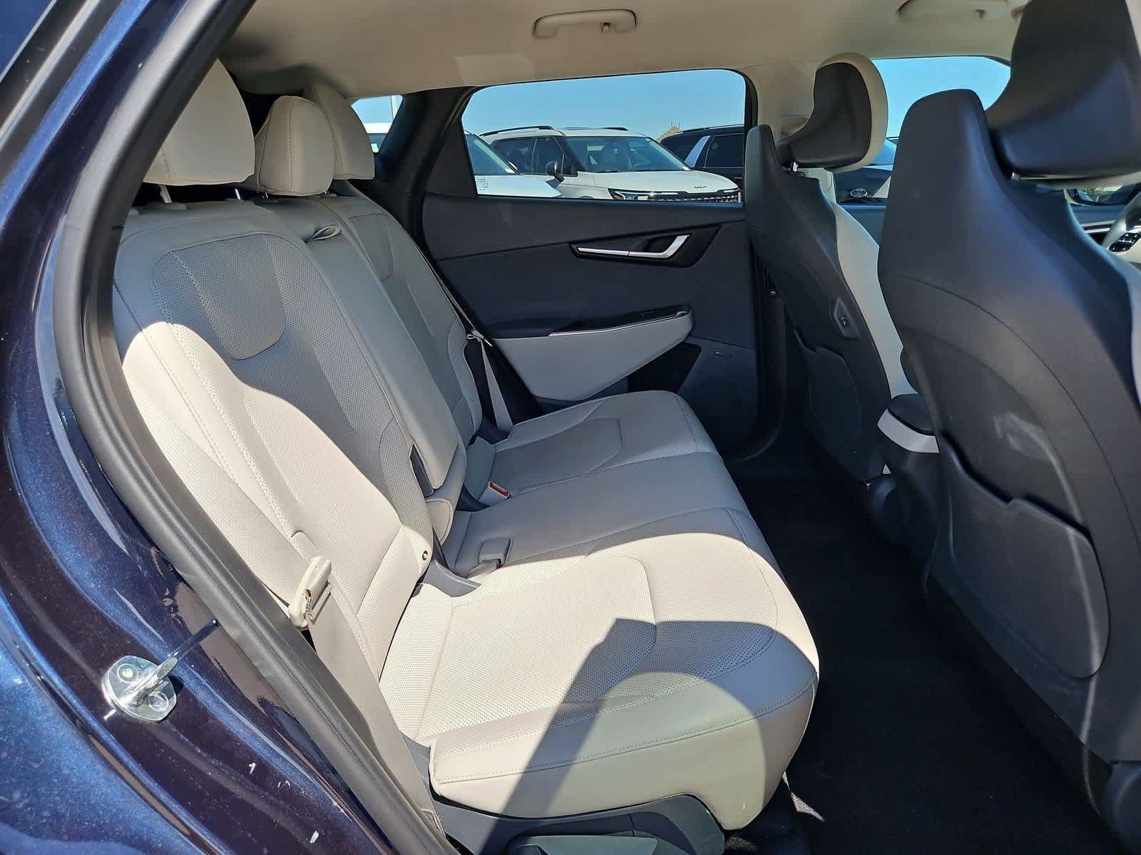 Certified 2023 Kia EV6 Wind w/ Wind Technology Package RWD image 19