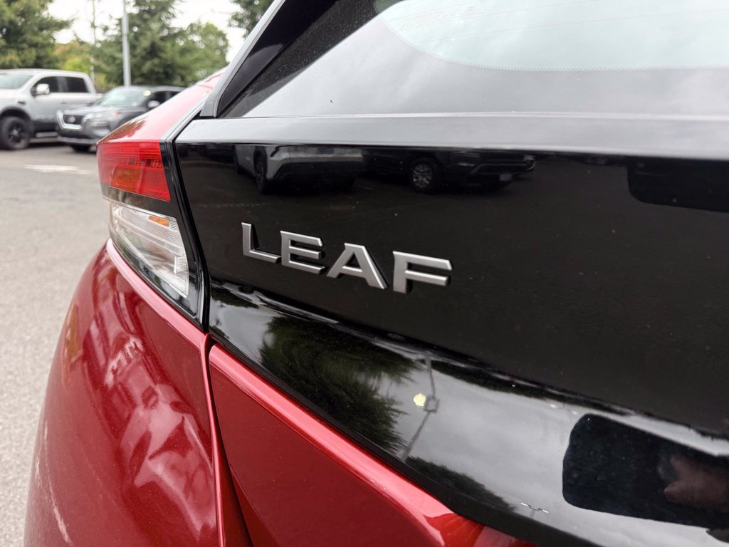 Used 2023 Nissan Leaf SV Plus FWD image 8