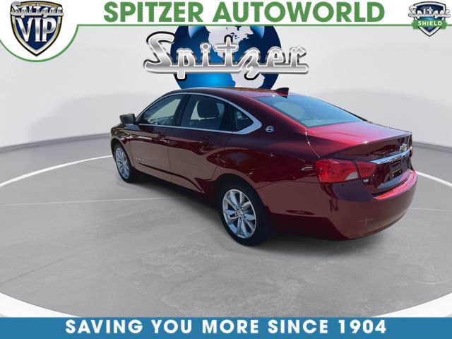 Used 2016 Chevrolet Impala LT w/ Convenience Package FWD image 6
