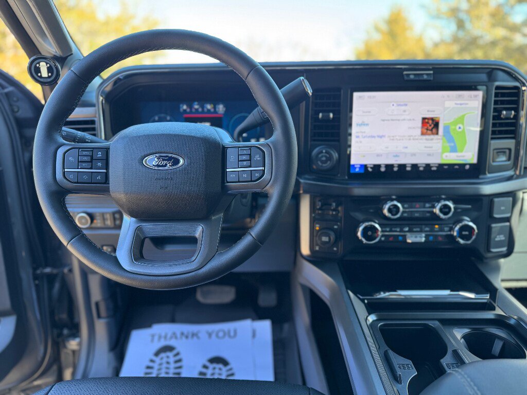 New 2026 Ford F350 Lariat w/ Lariat Ultimate Package AWD/4WD image 16