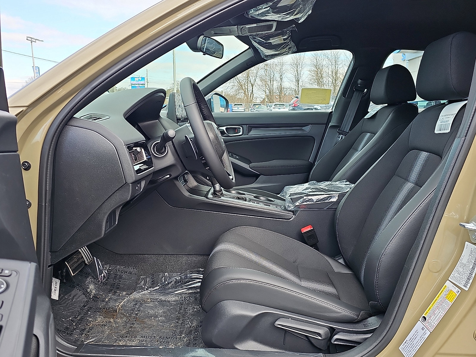 New 2026 Honda Civic Sport image 6