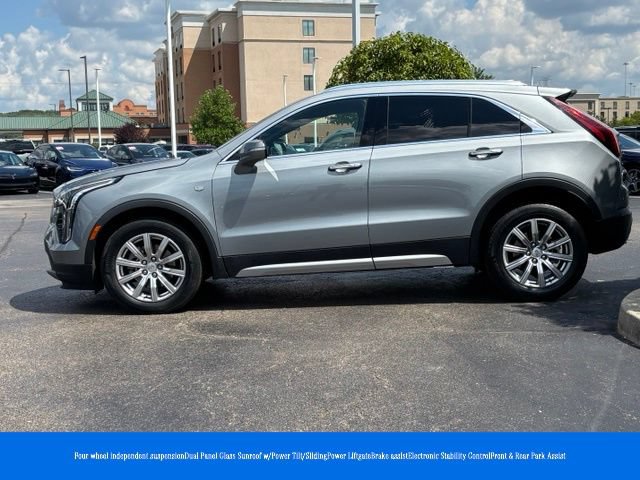 Used 2023 Cadillac XT4 Premium Luxury FWD image 6