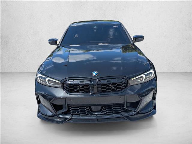 Used 2025 BMW M340i xDrive w/ Premium Package image 2