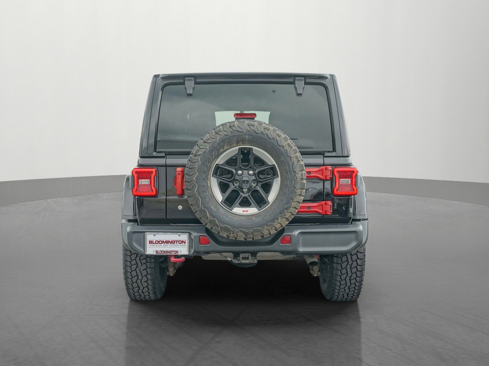 Used 2018 Jeep Wrangler Unlimited Rubicon image 6