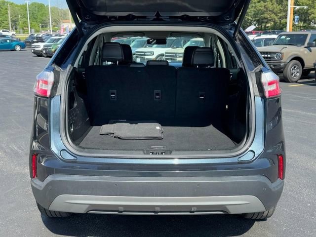 Used 2023 Ford Edge SEL w/ Convenience Package AWD/4WD image 5