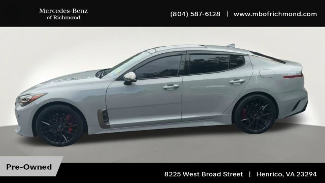 Used 2018 Kia Stinger GT2 AWD/4WD image 7