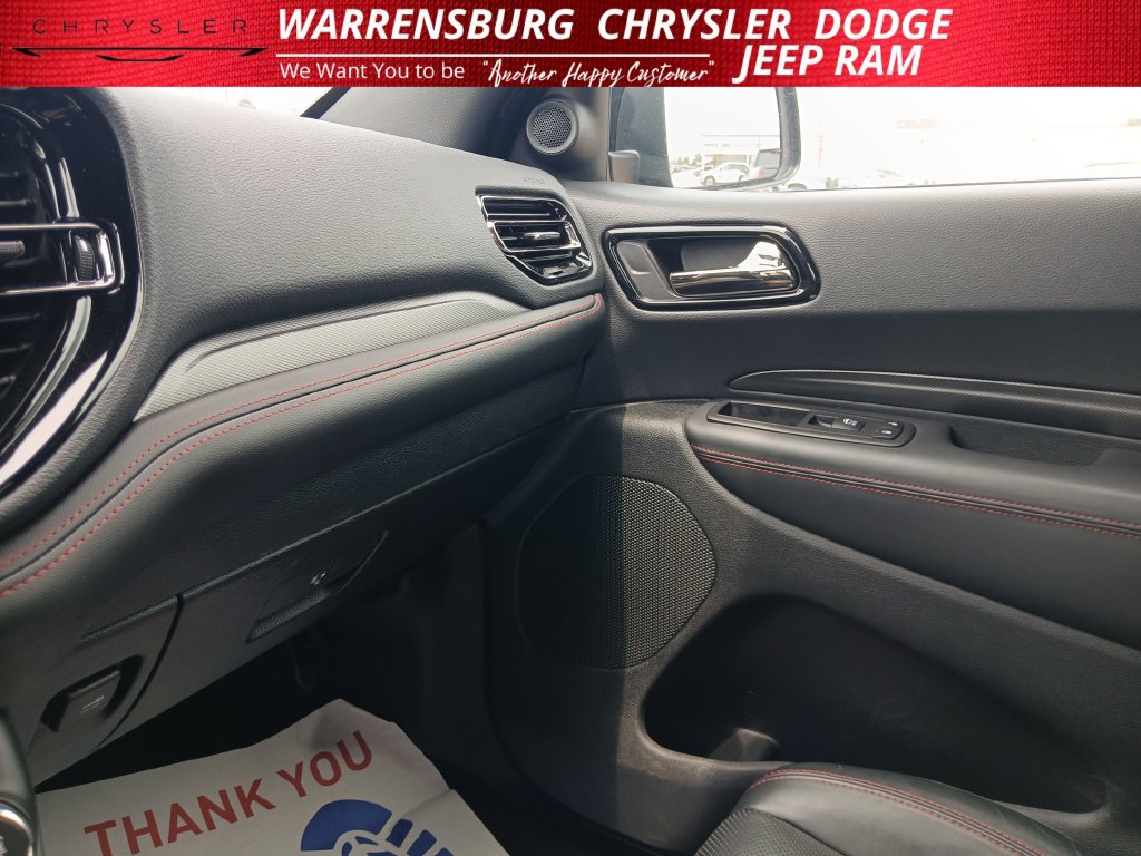 Used 2025 Dodge Durango R/T AWD/4WD image 24