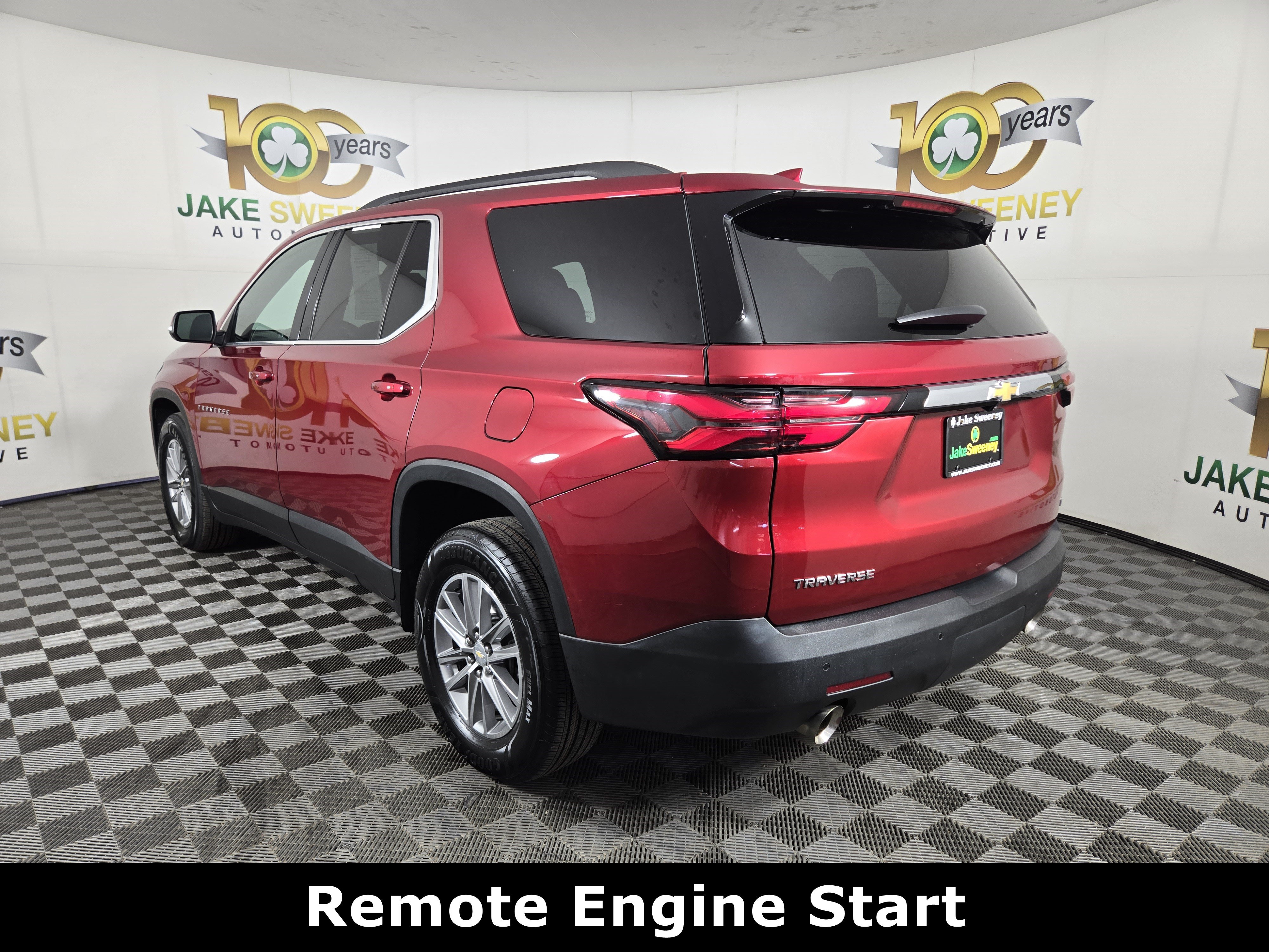 Certified 2022 Chevrolet Traverse LT AWD/4WD image 6