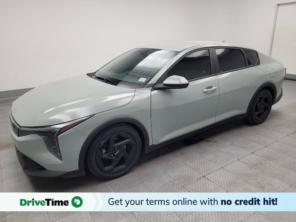 Used 2025 Kia K4 EX