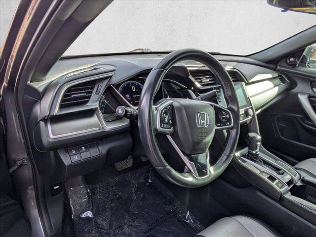 Used 2019 Honda Civic EX image 10
