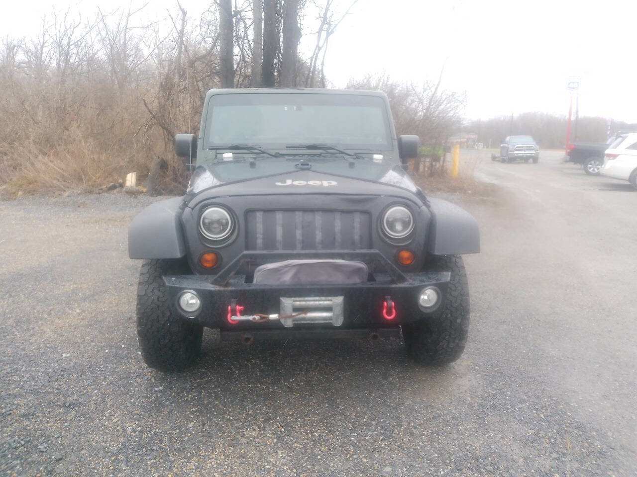 Used 2011 Jeep Wrangler Unlimited Rubicon w/ Dual Top Group image 12
