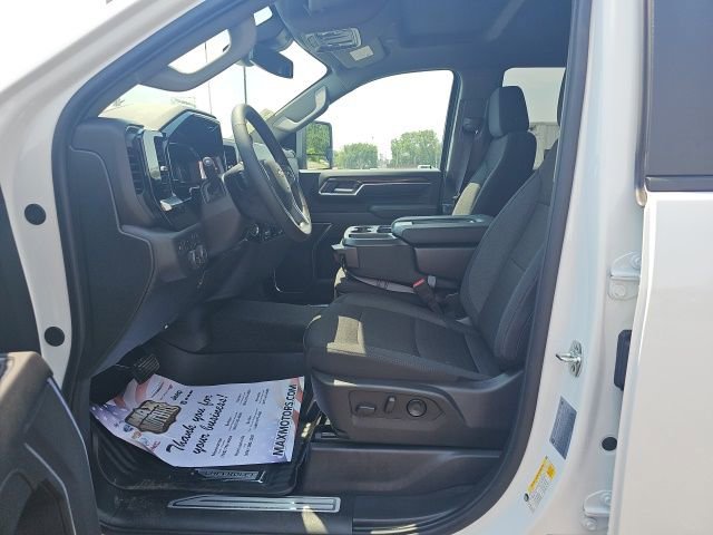 New 2025 Chevrolet Silverado 2500 LT w/ Safety Package image 17