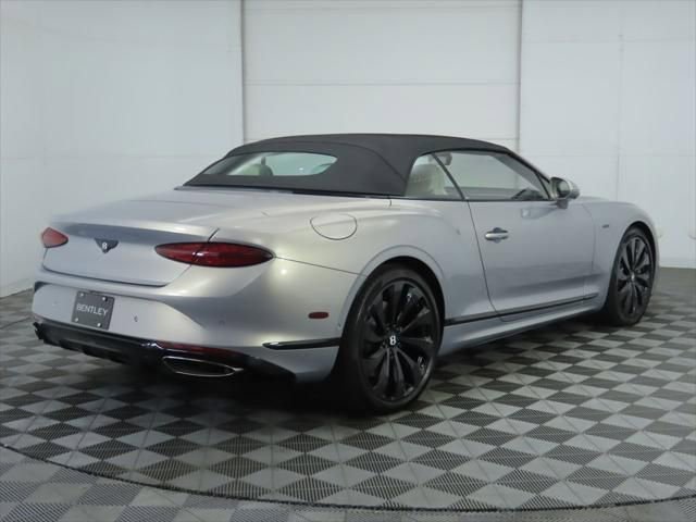 New 2025 Bentley Continental GTC image 13