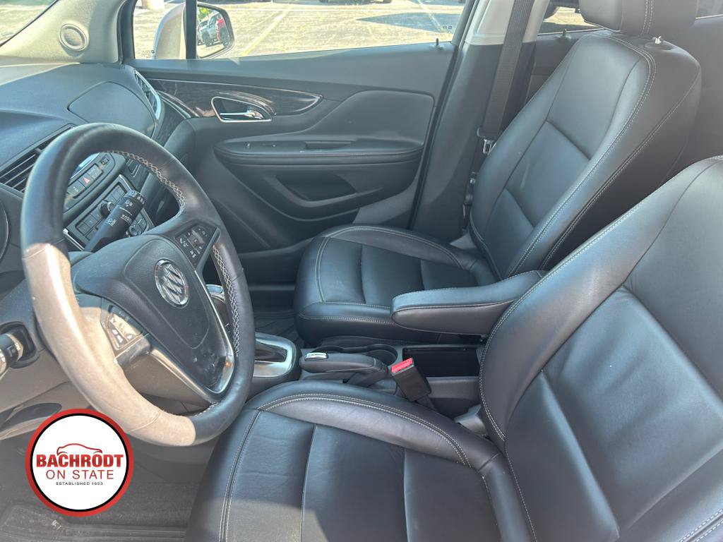 Used 2014 Buick Encore Premium AWD/4WD image 9