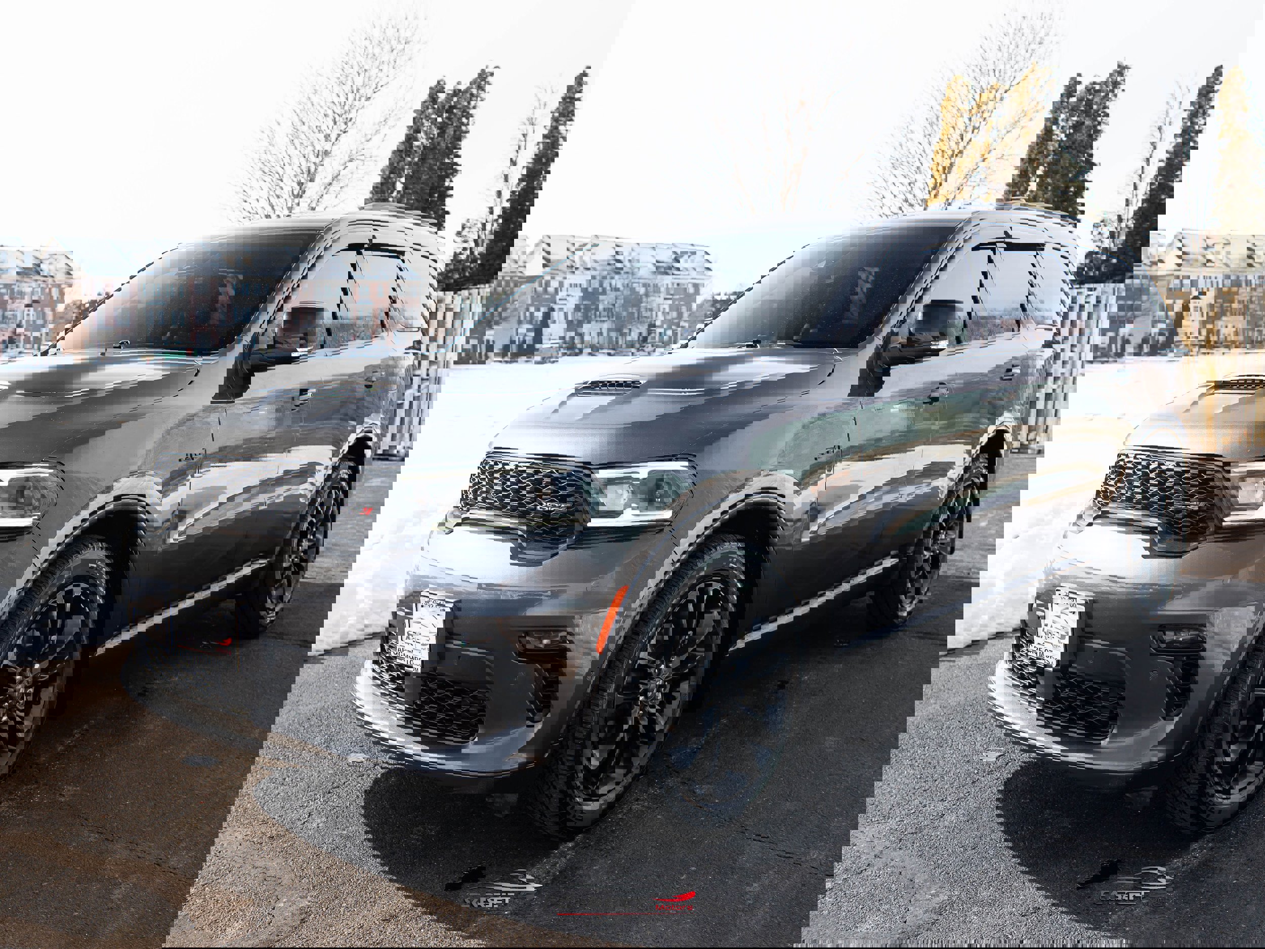 Used 2021 Dodge Durango R/T w/ Technology Group AWD/4WD image 3