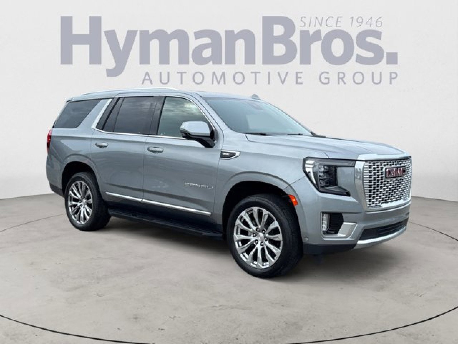 Used 2023 GMC Yukon Denali w/ Advanced Technology Package image 1