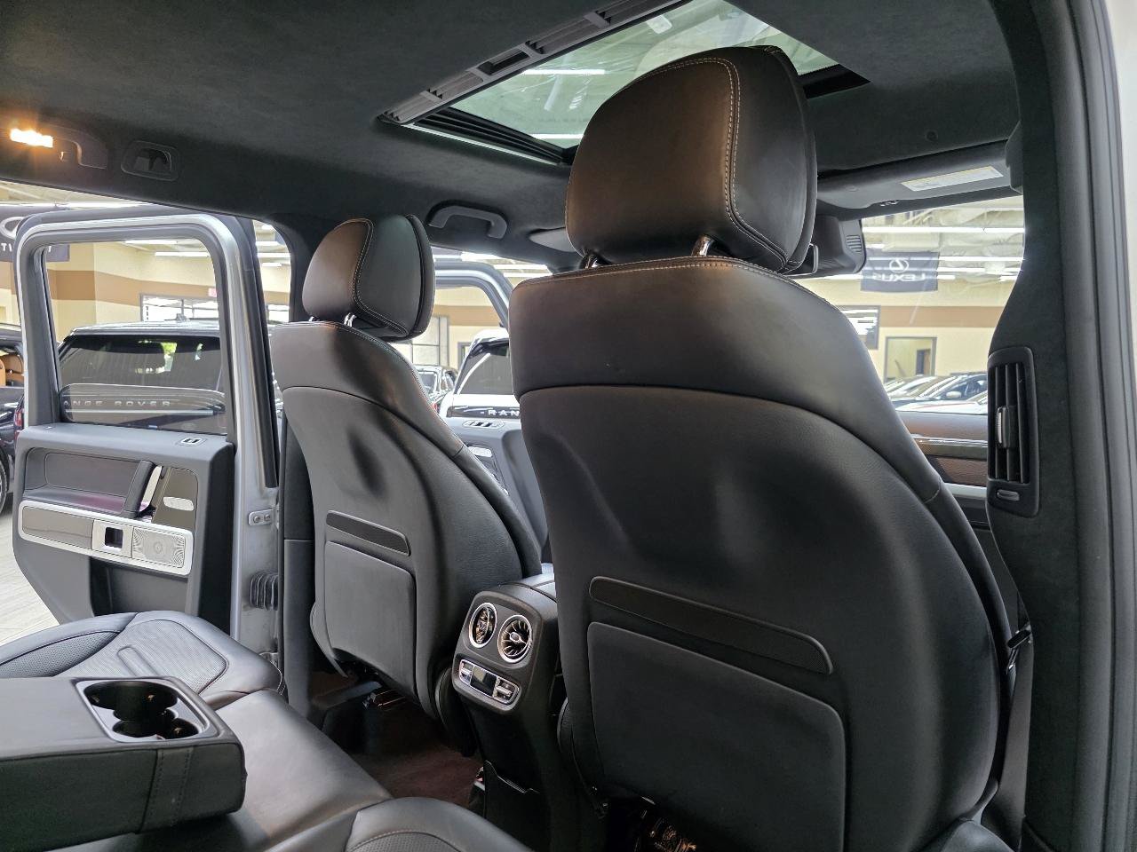 Used 2020 Mercedes-Benz G 550 w/ Exclusive Interior Package image 23