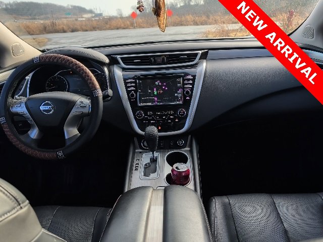Used 2015 Nissan Murano SL w/ SL Technology Package image 16