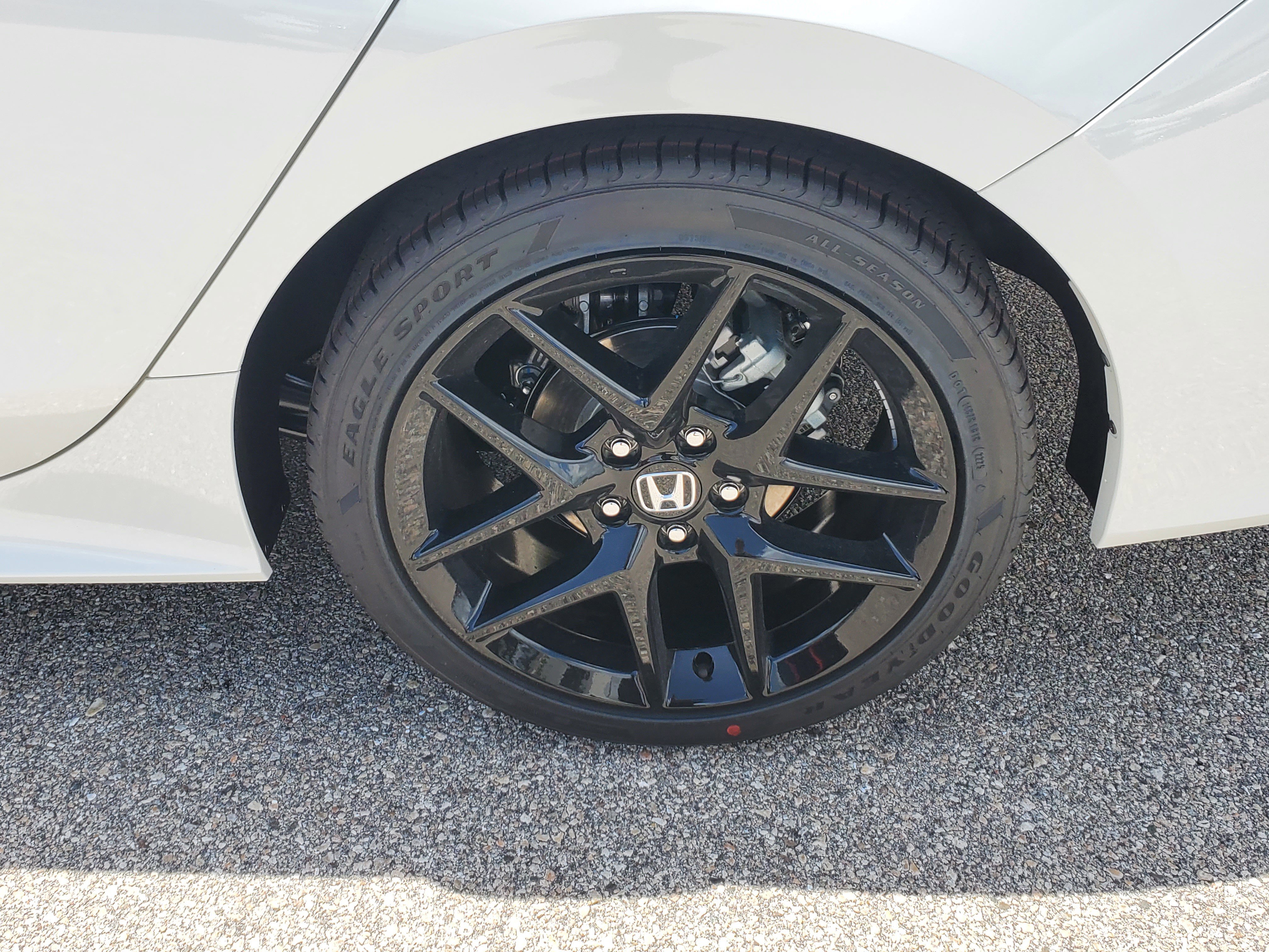 New 2026 Honda Civic Sport image 9
