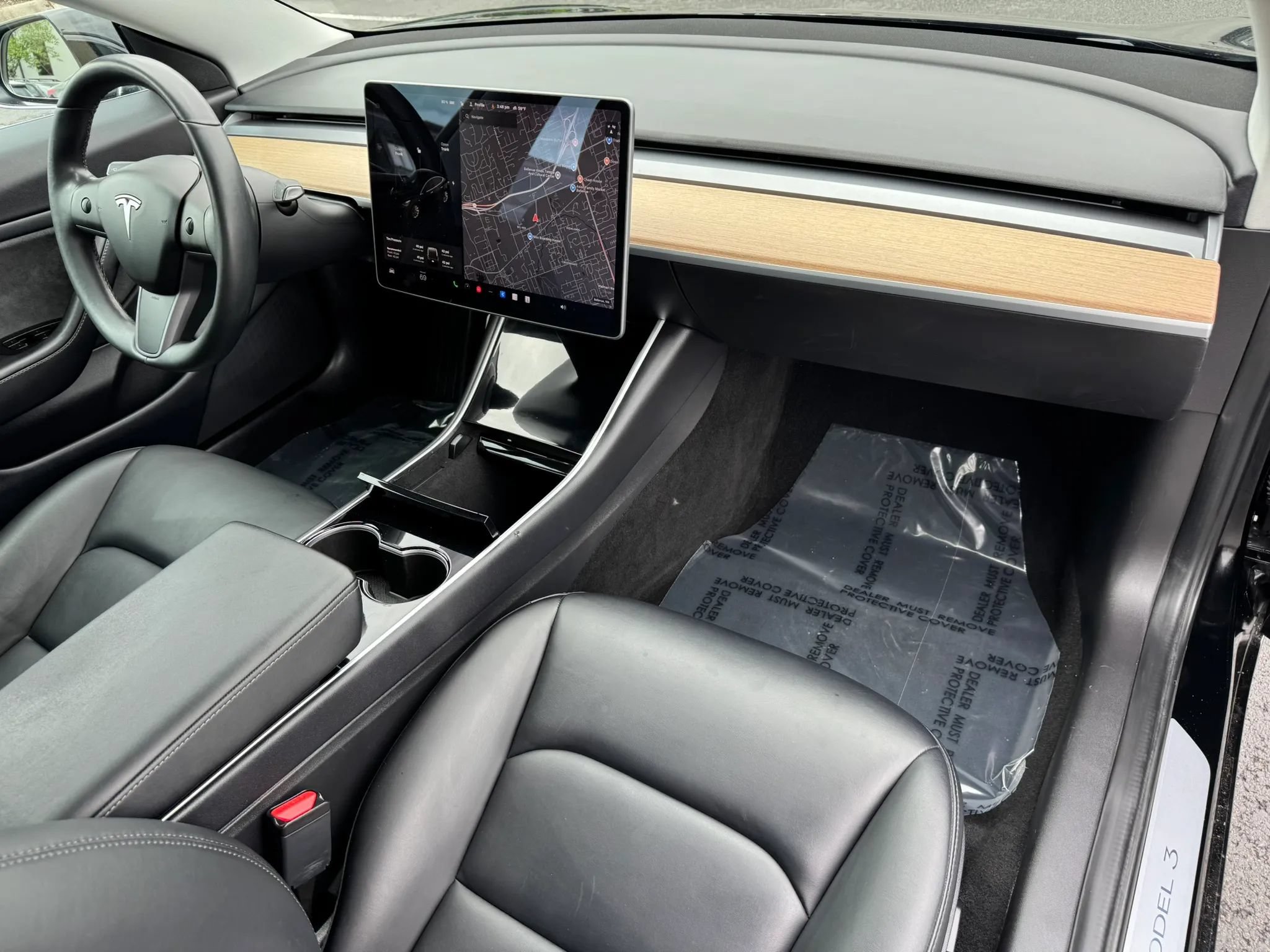 Used 2018 Tesla Model 3 Performance AWD/4WD image 20