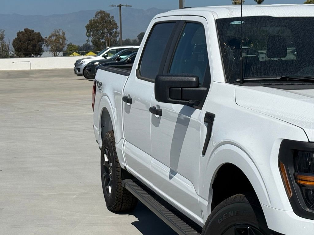 New 2026 Ford F150 STX w/ Equipment Group 201A FX4 AWD/4WD image 5