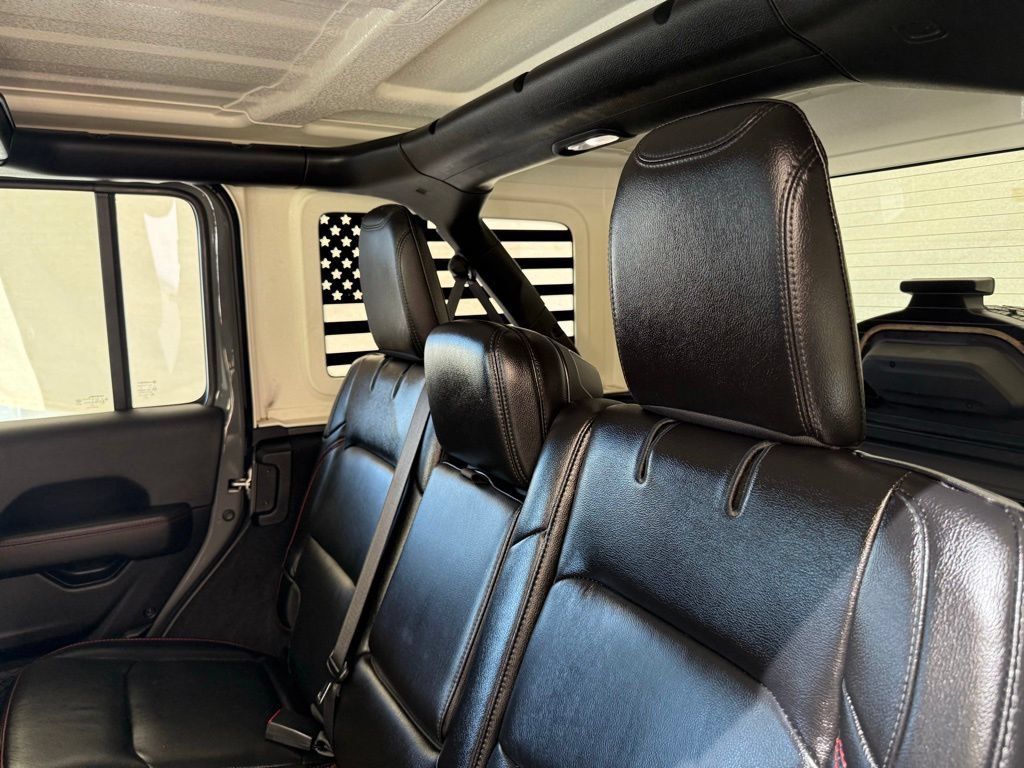 Used 2021 Jeep Wrangler Unlimited Rubicon AWD/4WD image 20