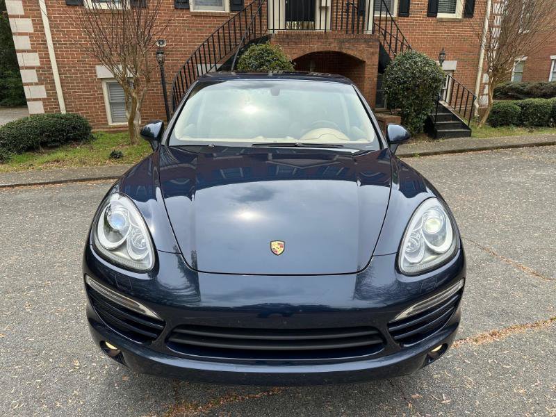 Used 2011 Porsche Cayenne AWD/4WD image 4