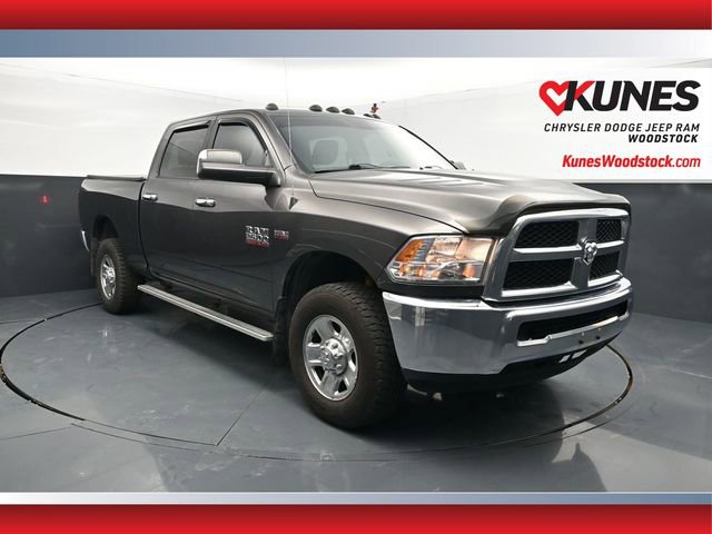 Used 2017 RAM 2500 SLT AWD/4WD video 1