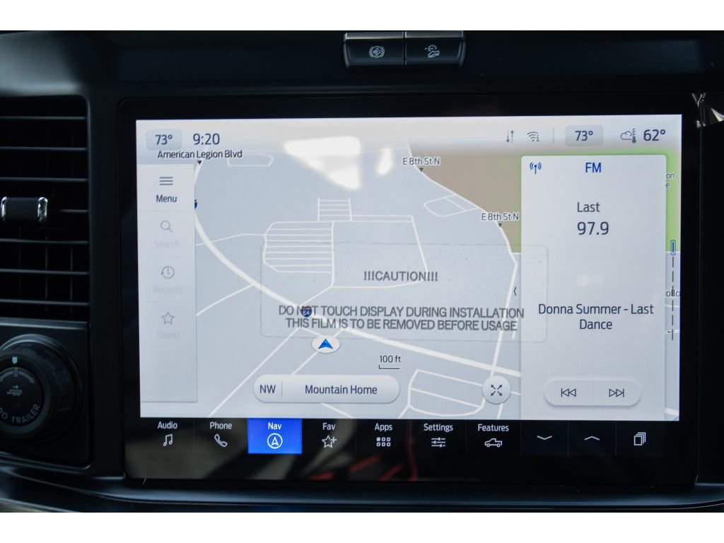 New 2026 Ford F350 Lariat image 36