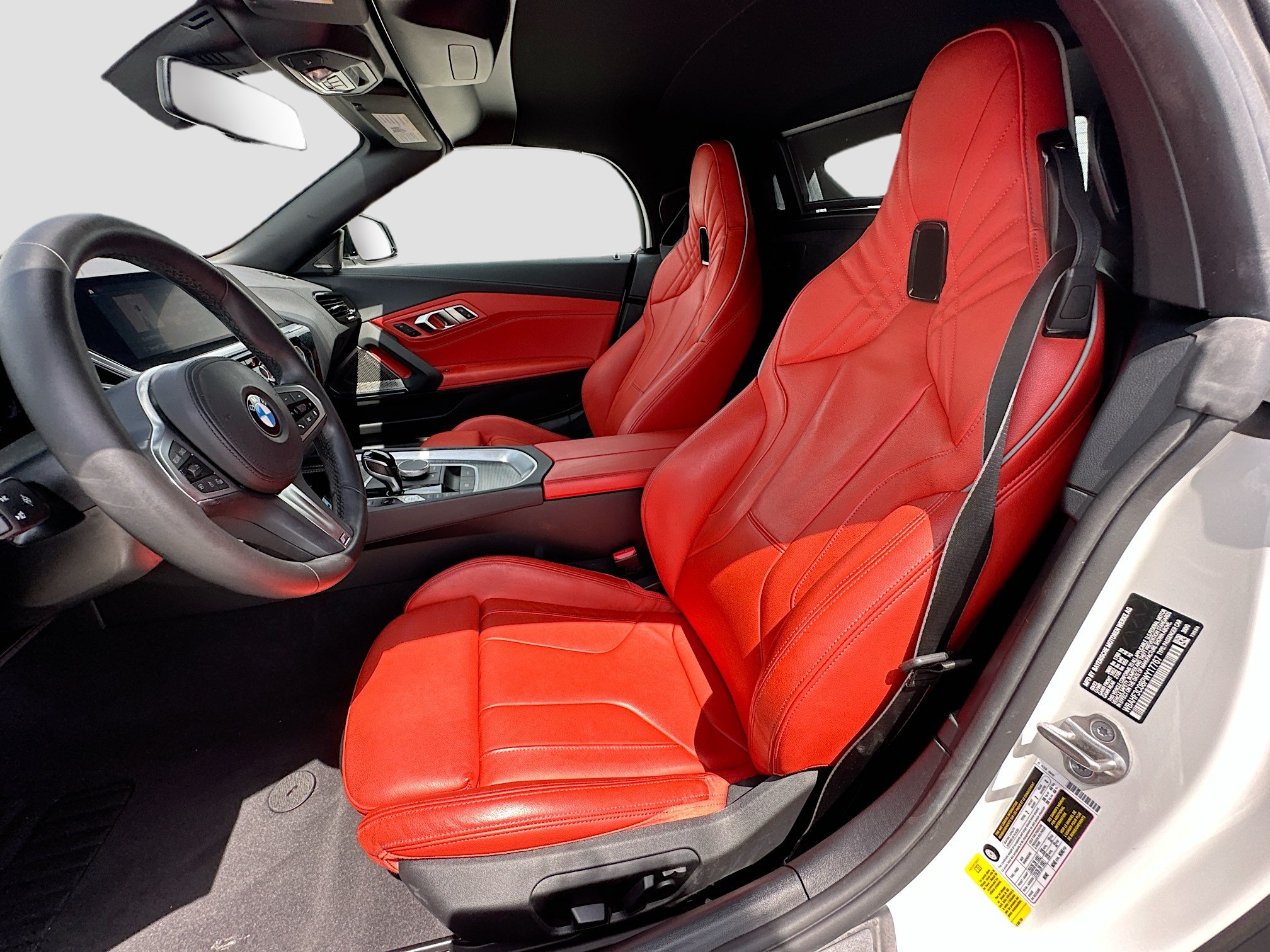 Used 2023 BMW Z4 sDrive30i w/ Shadowloine Package RWD image 21