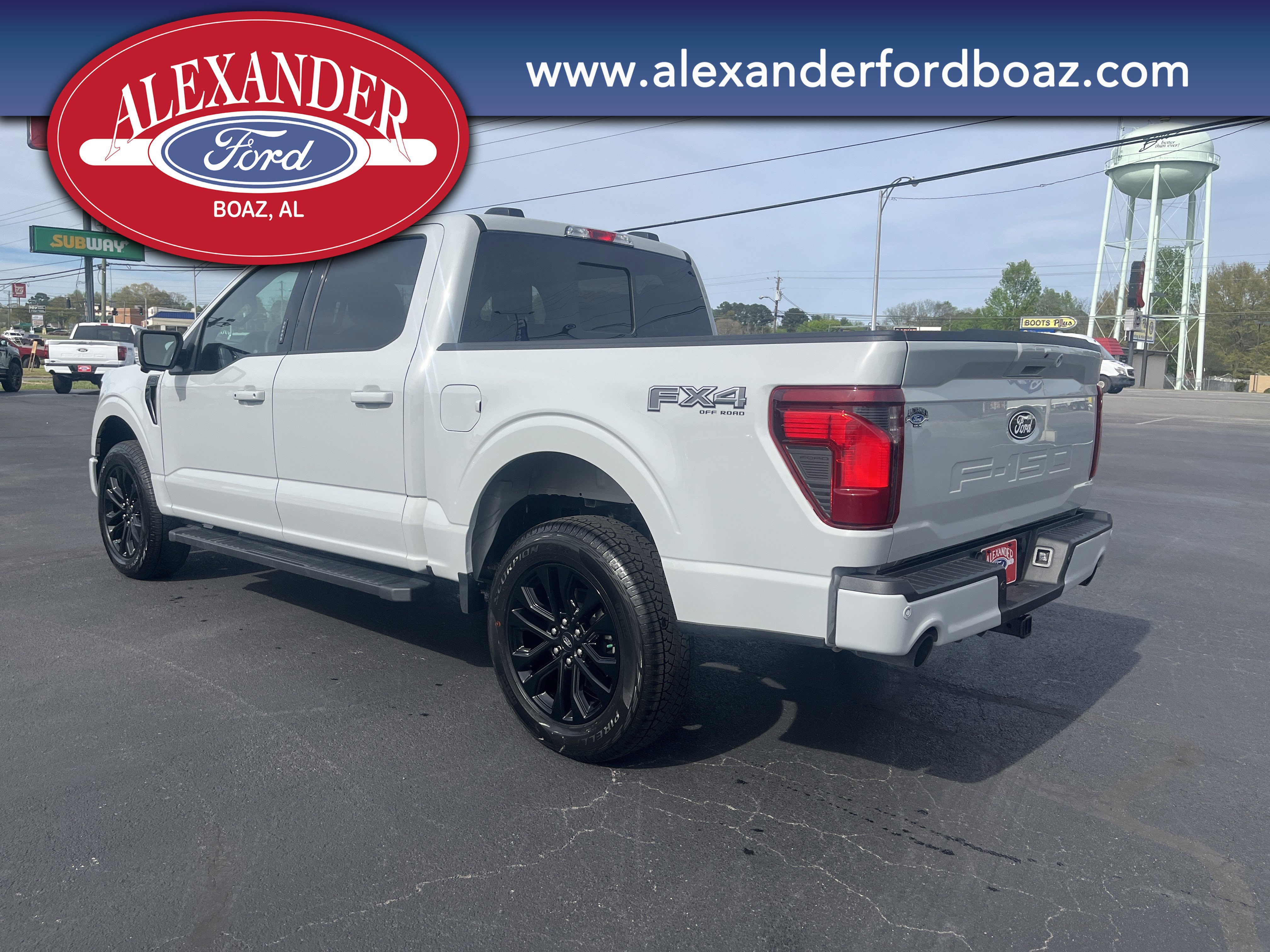 New 2026 Ford F150 XLT w/ Equipment Group 302A MID image 2