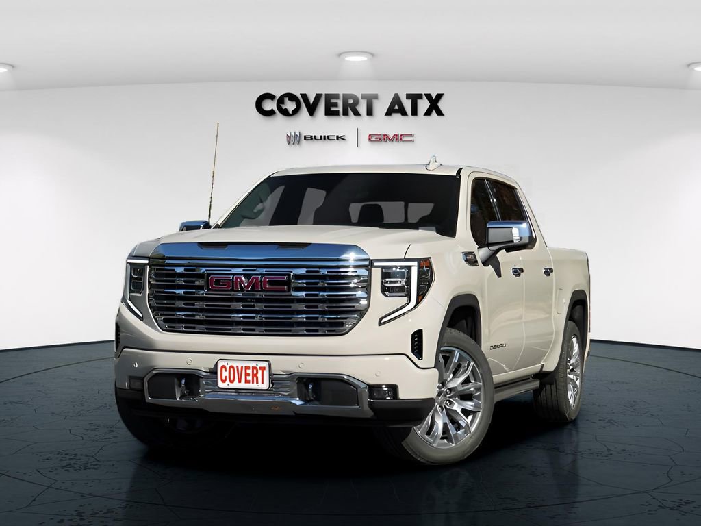 New 2026 GMC Sierra 1500 Denali image 1