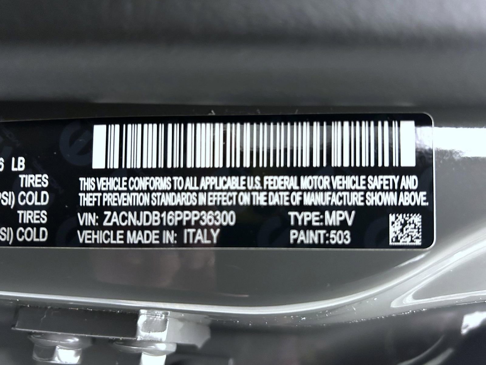 Used 2023 Jeep Renegade Latitude w/ Sun/Sound Group image 25