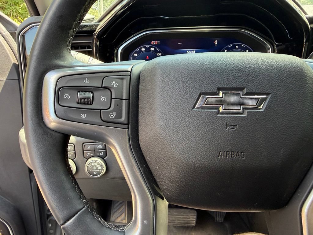 Used 2024 Chevrolet Silverado 2500 LT w/ Z71 Sport Edition AWD/4WD image 12