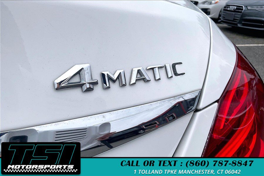 Used 2015 Mercedes-Benz C 300 4MATIC Sedan image 8