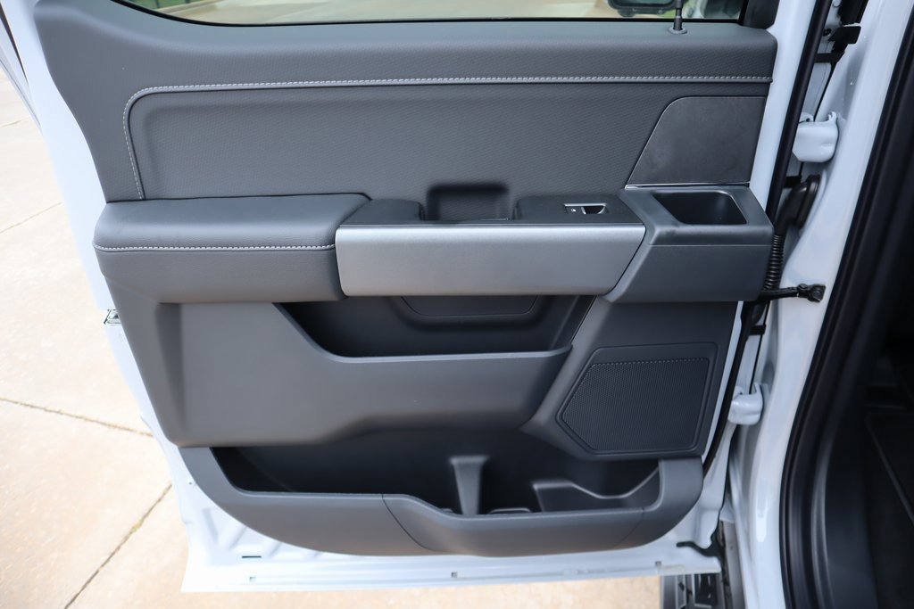 New 2025 Ford F150 XLT w/ Equipment Group 302A MID image 16