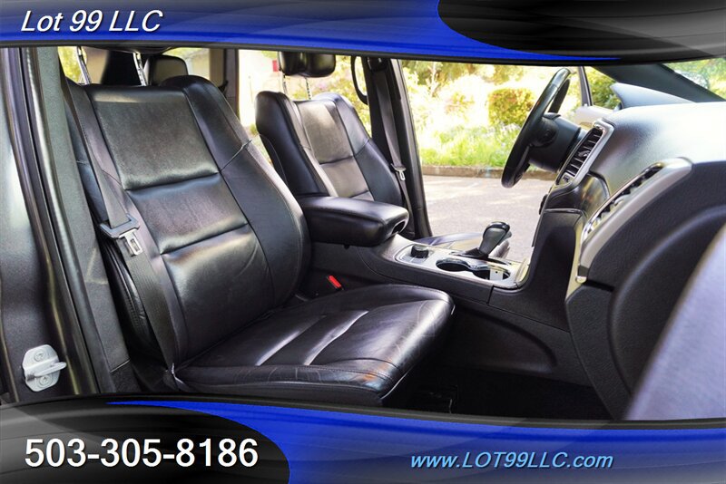 Used 2018 Jeep Grand Cherokee Limited AWD/4WD image 18